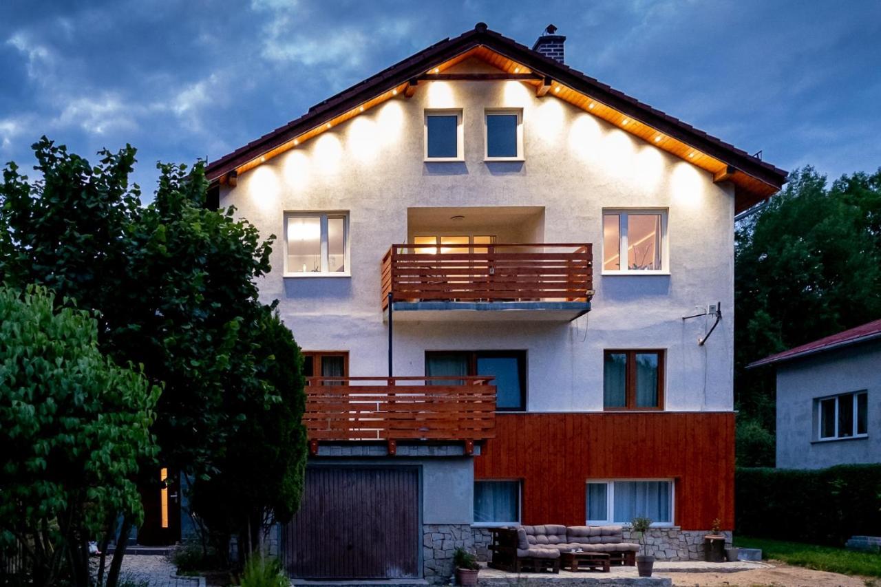 Apartamenty Karkonosze Gory Izerskie 佩霍维采 外观 照片